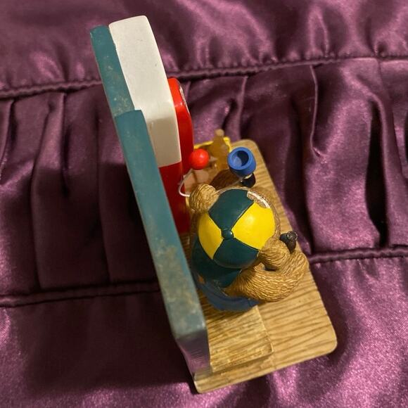 Coke Around the Corner Anywhere Coca-Cola Memories to Cherish Bear Coca Cola - Picture 9 of 10